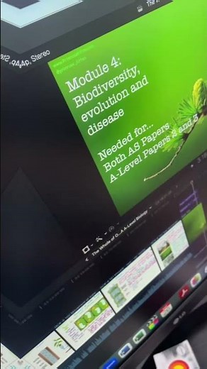 The whole of OCR-A A-Level biology #alevels2023 #alevelrevision #alevelbiology #alevelbiologyrevisio