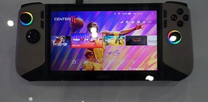 モンスター級のSoCを積んだポータブルゲーミングPC、現る #Computex2024