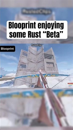 Rust has been in Beta forever 😂#rustclips #rustgame #rustpvp #rustgameplay #rustpc #rustconsole