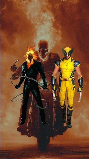 💀 Ghost Rider vs Marvel & DC | Who Can Stop Him? 🔥 #marvel #dc #ghostrider