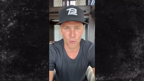 Tom Brady Donating First Bucs Jersey To COVID-19 Relief, Challenges Goodell