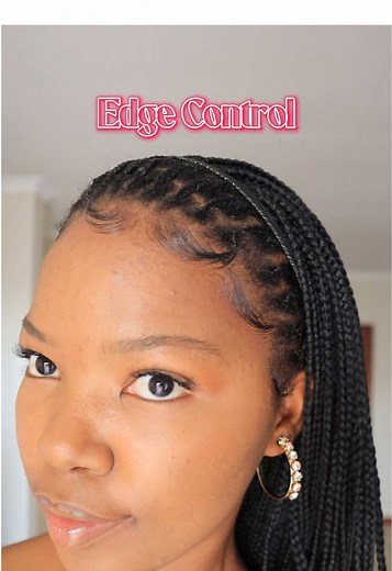 Edge Control - Affordable Luxury for Your Hair