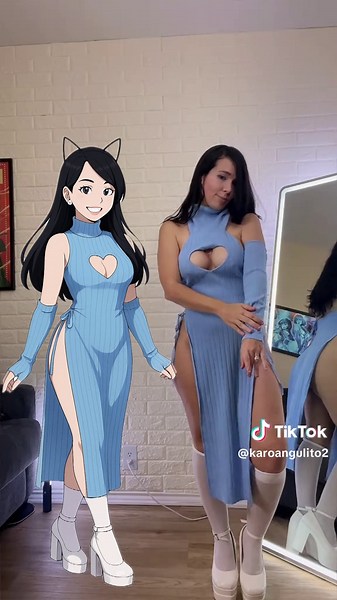Cute Transformation of Korura Club - Catgirl Cosplay