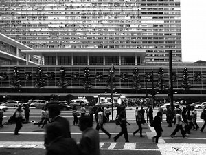 Clássicos da Arquitetura: Conjunto Nacional / David Libeskind