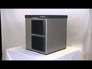 Scotsman (N0922A-32A) 965 Lb Nugget Ice Machine
