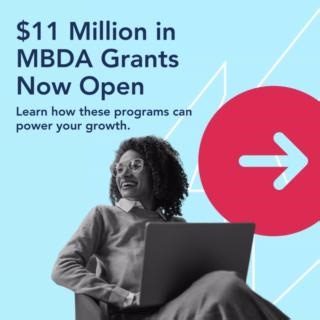 📣 $11 million in grants are now available for minority business enterprises (MBEs) through three impactful programs: 🔹 Advancing opportunities for women entrepreneurs: https://bit.ly/MBDAWomensEntrepreneurshipProgram 🔹 Strengthening rural minority businesses: https://bit.ly/MBDARuralBusinessCenterProgram 🔹 Elevating education and training for MBEs: https://bit.ly/MBDAParrenJMitchellEntrepreneurship Applications are open—seize the opportunity to grow, thrive, and make your mark. #WeAreMBDA | 