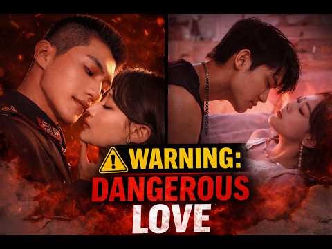 Toxic, Forbidden & Addictive Love in Dark C-Dramas