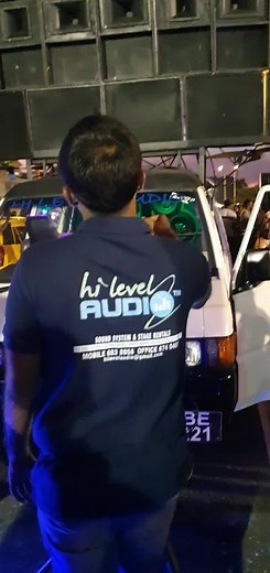 Best Panel Van Audio System for Loud and Clean Music