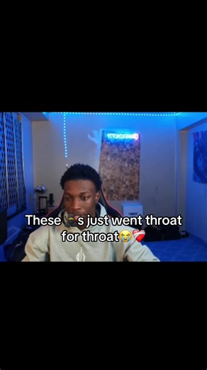 Engaging Game Challenge: Throat for Throat