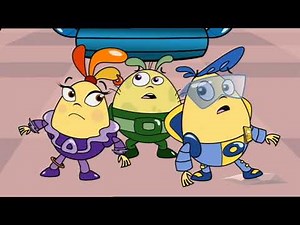 The Eggs (2004) S1E13 Yolky Saves the Day