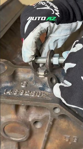 Schraube lösen ohne passenden Schlüssel – Mit diesem Trick klappt’s trotzdem!