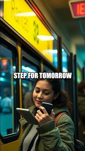 Breathable Moments on a Crowded Bus