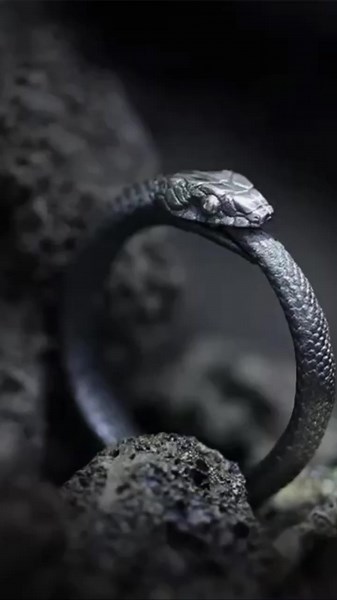 🐍✨ Unleash the Power of the Serpent! ✨🐍 Introducing the Ring of Jörmungandr - a fusion of strength, resilience, and Viking legacy. Crafted with precision and passion, this remarkable ring embodies the spirit of the legendary serpent, Jörmungandr, encircling you with an aura of power and mystique. 🔗 Timeless Design for Modern Vikings: Our adjustable one-size-fits-all feature ensures a comfortable and perfect fit for any finger. Meticulously crafted from high-quality alloy, this ring exudes dur