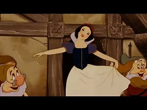 Snow White and the seven dwarfs | The silly song (Slowed and reverbed)