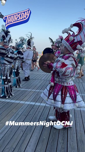 22K views · 710 reactions | LIVE from Mummers Night with Pennsport Stringband! | Ocean City NJ | Facebook