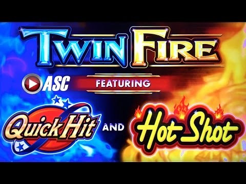 *FIRST-SPIN QUICK HIT WIN!* TWIN FIRE (SG) | MAX BET! LIVE PLAY & BONUS! Slot Machine Bonus