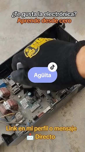 Electronica_desde_cero0 on TikTok