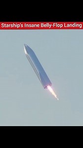 536K views · 5.6K reactions | SpaceX’s Starship performing the famous...