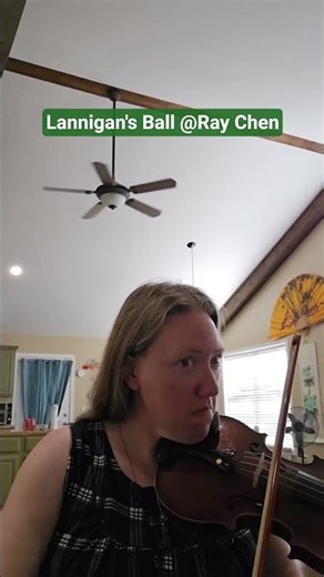 Lannigan's Ball #practicewithtonic ‪@RayChenViolinist‬ @tonicmusic.app.link