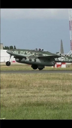 Messerschmitt Me 262 #aviationspotter #aviation #messerschmitt #me262