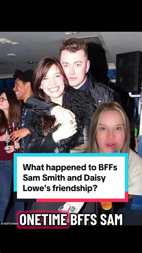 The Rise and Fall of Sam Smith and Daisy Lowe's Friendship