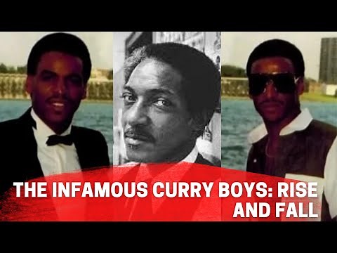 Drugs | Money | Power | Respect: Detroit Curry Boys