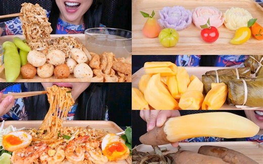 【SAS】今天吃点啥(无说话声)_哔哩哔哩_bilibili