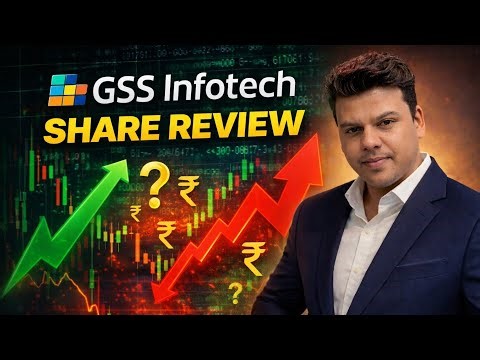 GSS Infotech Share Review | Business, Risk & My Personal View