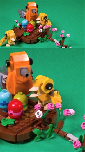 40639 LEGO BIRDS NEST #shorts