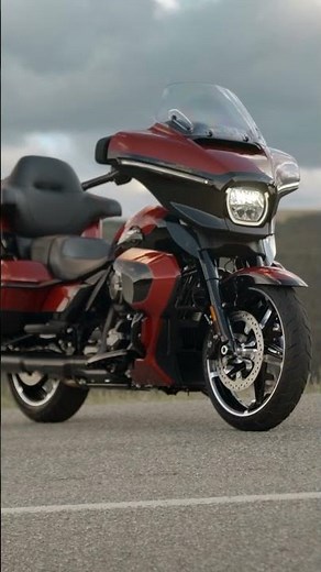 2025 Street Glide Ultra | Harley-Davidson #Shorts