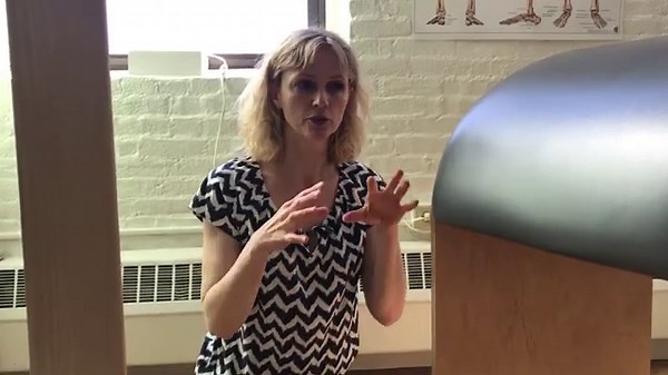 How To Adjust The Ladder Barrel ⎮Pilates Encyclopedia