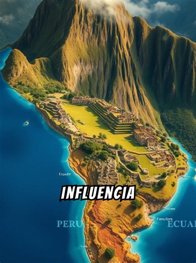 Los 4 suyos en 30 segundos #latam #history