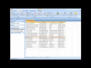 am5231 Duplikate in Access-Datenbanken finden