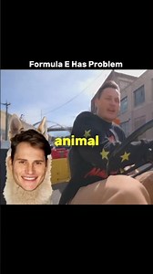 Formula E Has a problem ‪@bigtimebigtimebigtime‬ #viral