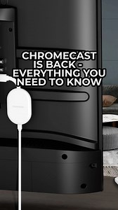 Chromecast is back from beyond the grave - and it's got nothing to do with Google. Here is everything you need to know about the Cast 150. #Chromecast #Tech #Technology #Google #Cast150 #GBNews | GB News