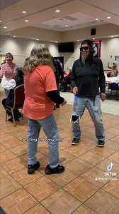 Jeanie and Hopseen are still heating up the dance floor after 25 years together! #Tlingit #Haida #Indigenous #Elders | Tlingit & Haida
