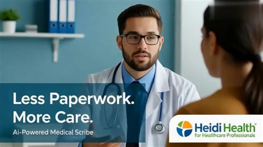 Heidi Health: AI-Powered Medical Scribe for Clinicians | Australia Startups Hub posted on the topic | LinkedIn