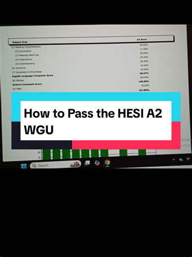 How to Pass the HESI A2 WGU #hesia2answers #hesia2examanswers #nursingentranceexam #nursingentryexam #hesia2math #hesiexamsques #prenursingmajor #hesiexam #maths #hesia2exams #nursingstudent #hesiexams #prenursing #hesia2 #hesia2exam i passed the hesi a2 entrance exam with quizlet how to pass hesi a2 entrance exam biology how to pass hesi a2 entrance exam chemistry how to pass the hesi a2 test hesi a2 exam questions and answers how to pass hesi a2 entrance exam how to pass the hesi a2 wgu
