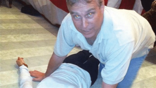 Who's in the latest Epstein files?