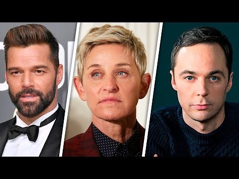 Unexpected Celebrity Coming Out Moments That Left Us Speechless | Rumour Juice