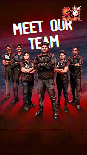 Meet the Team Behind the Strikes 🎳 | Gobowl Bangalore