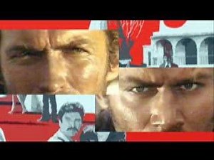 ENNIO MORRICONE -"A Fistful of Dollars" (1964)