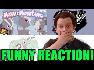 BABYTWO IS TOO PRECIOUS! DARKRAI APPEARS?! Mew & Mewtwo by TC-96 [Comic Drama Part #15] REACTION!