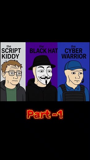 Types of Hackers Explained: From Noob to Elite Skills