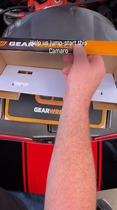 Sticking tools to our magnetic mat > being stuck looking for tools | GEARWRENCH Tools