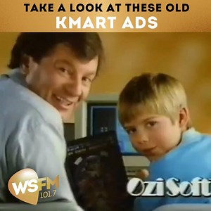 Do you remember any of these old Kmart ads? | Jonesy & Amanda on GOLD