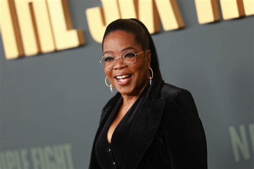 Oprah Winfrey dealt with this 1 side effect while taking a weight loss drug