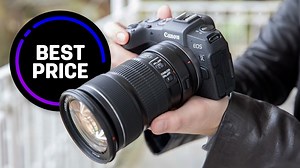 Canon EOS RP drops to lowest price ever – get this full-frame mirrorless for just $799