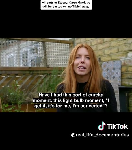 Exploring Open Relationships in Stacey Dooley's Series