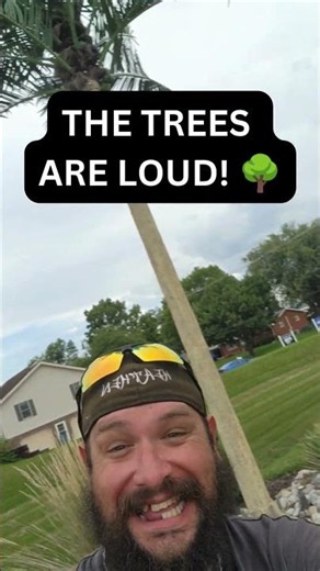 We Watched Hoppers… Now the Trees Are Loud 😂🌳#Hoppers #TheTreesAreLoud #DadHumor #FamilyLife #Shorts
